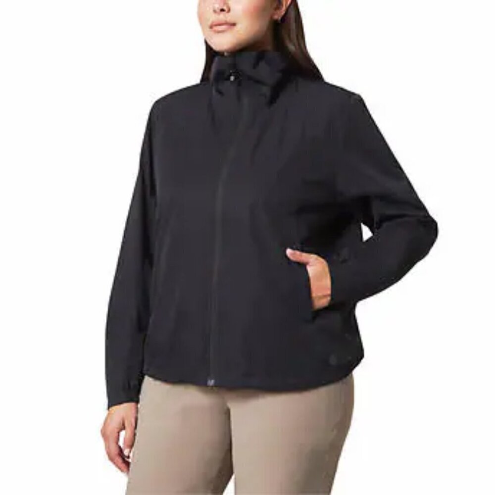 NEW Mondetta Rain Jacket | Black